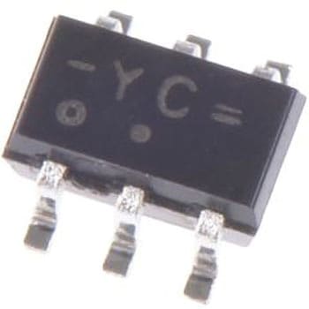 NXP 74 LVCシリーズ ロジックゲート  32mA nexperia
