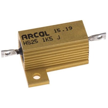 HS25 1K5 J ARCOL(OHMITE)