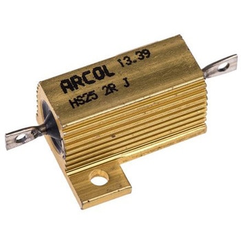 HS25 2R J - ARCOL(OHMITE)