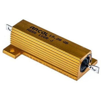 HS50 100R J ARCOL(OHMITE)