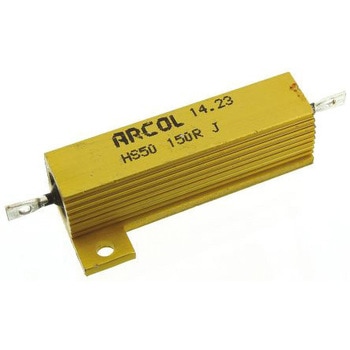 HS50 150R J ARCOL(OHMITE)
