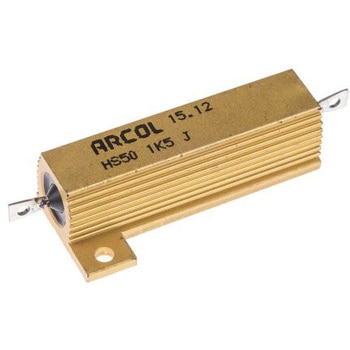 HS50 1K5 J ARCOL(OHMITE)