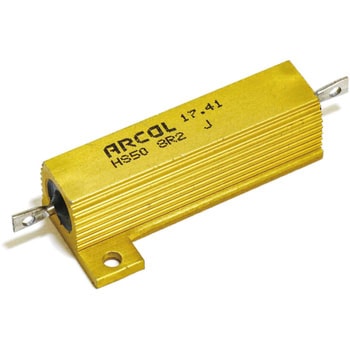 HS50 8R2 J ARCOL(OHMITE)