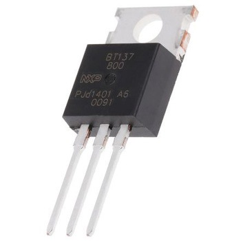 BT137-800C127 NXP gCAbN  800V WeEn Semiconductors Co.C Ltd 47647557