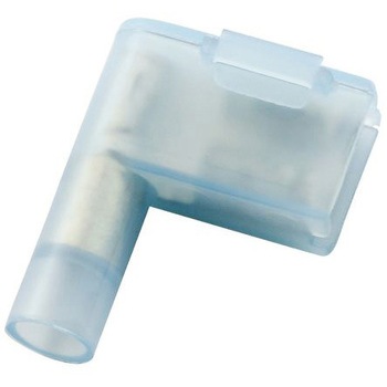 NYLON-INSULATED FLAG FEMALE DISCONNECTOR RS PRO
