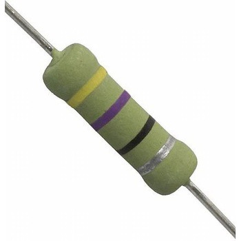 Ohmite 巻線抵抗器 OXシリーズ ARCOL(OHMITE)