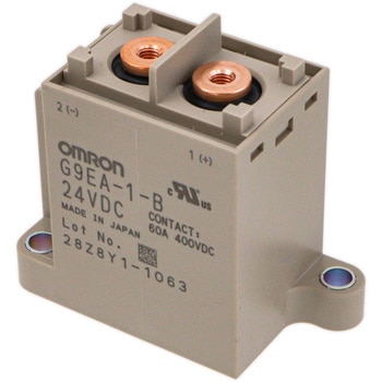 G9EA1B24DC DC�p���[�����[(30A�E100A�^�C�v) G9EA-1 omron(�I������) 47657244