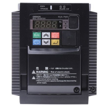 MX2-AB022-E Omron �C���o�[�^ MX2 omron(�I������) 47657628