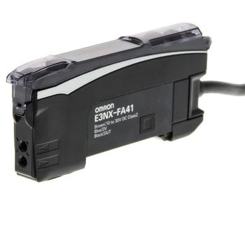 Omron スマートファイバアンプユニット omron(オムロン)