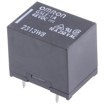 パワーリレー G5LE omron(オムロン)