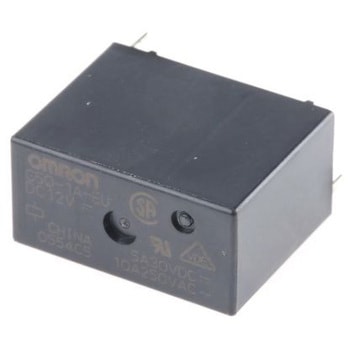 Omron パワーリレー omron(オムロン)