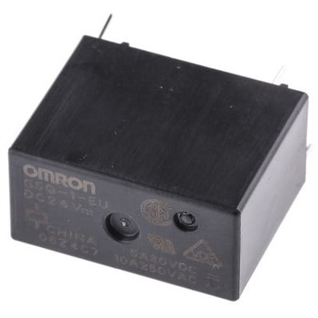 Omron パワーリレー omron(オムロン)