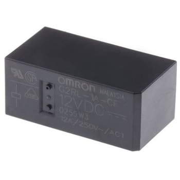 パワーリレー G2RL omron(オムロン)