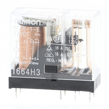 パワーリレー G2R omron(オムロン)