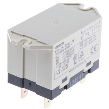 Omron パワーリレー omron(オムロン)