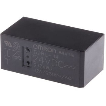 パワーリレー G2RL omron(オムロン)