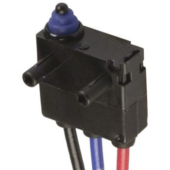 シール形極超小形基本スイッチ D2HW omron(オムロン)