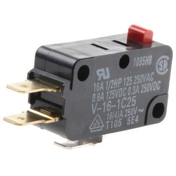 V-16-1C25(R) Omron �}�C�N���X�C�b�` �v�����W���[�s�� omron(�I������) 47663045