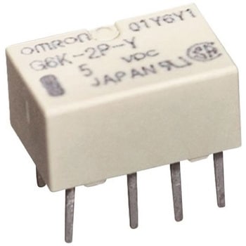 サーフェス・マウントリレー G6K omron(オムロン)
