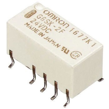 サーフェス・マウントリレー G6S omron(オムロン)
