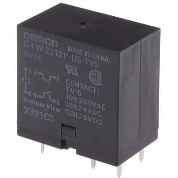 G4W-2212P-US-TV5 5DC Omron �����[ omron(�I������) 47664305