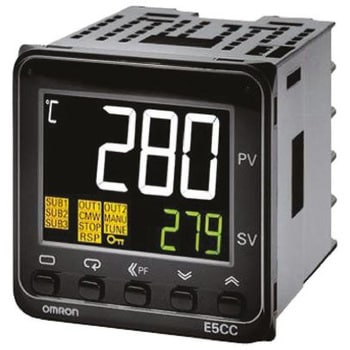 Omron 温度調節器 (PID制御) 電圧 omron(オムロン Omron 温度調節器 (PID制御) 電圧 omron(オムロン