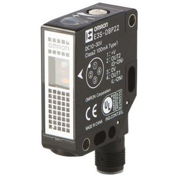 Omron 光電センサ ブロック形 omron(オムロン)