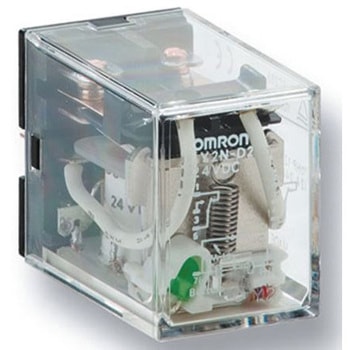 Omron 小形汎用リレー omron(オムロン)