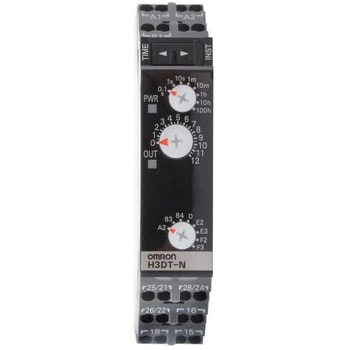マルチタイマ H3DT-N/H3DT-L オムロン(omron)