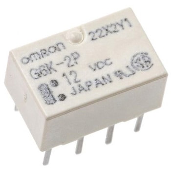 サーフェス・マウントリレー G6K omron(オムロン)