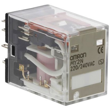 MY2N AC220/240(S) Omron �ėp�����[ omron(�I������) 47668207