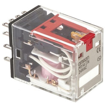 MY4IN 24AC (S) Omron �ėp�����[ omron(�I������) 47668286