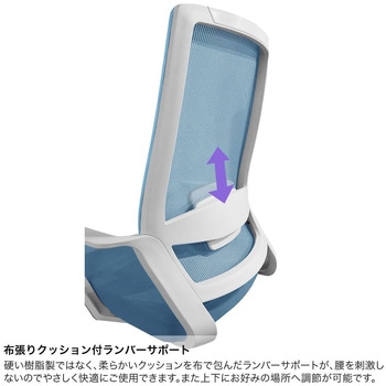 WAチェア＜お客様組立商品＞ イトーキ