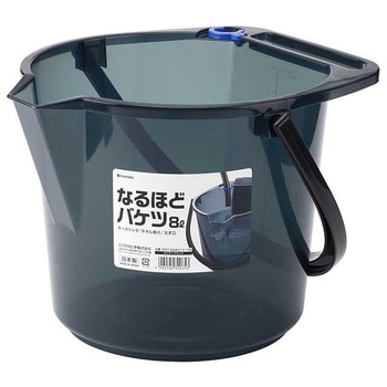 なるほどバケツ クレトム
