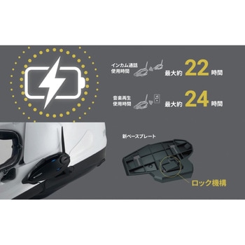 B+COM 6XR ホワイト SYGN HOUSE(サインハウス)