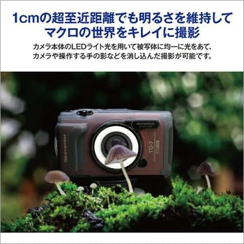 超美品 OM SYSTEM Tough TG-7 オリンパス デジタルカメラ 基本情報｜Tough TG-7｜コンパクトデジタルカメラ｜製品