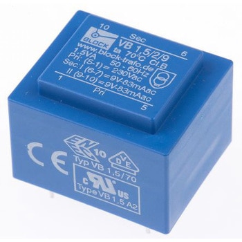 VB1.5/2/9 BLOCK