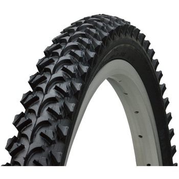 自転車タイヤ H/E 1本巻 黒 C1040N CST×ミリオン