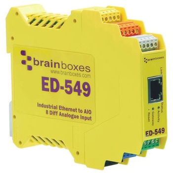 ED-549 BRAINBOXES
