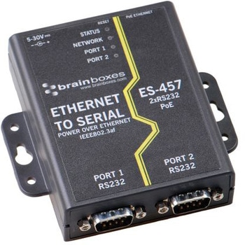 ES-457 BRAINBOXES