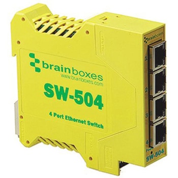SW-504 BRAINBOXES