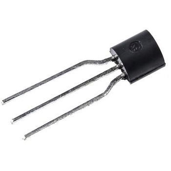 ON Semiconductor NPN トランジスタ スルーホール ON SEMICONDUCTOR