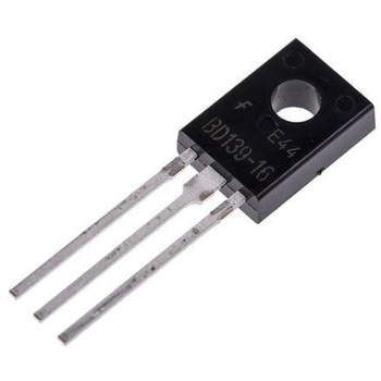 ON Semiconductor NPN パワートランジスタ スルーホール ON SEMICONDUCTOR