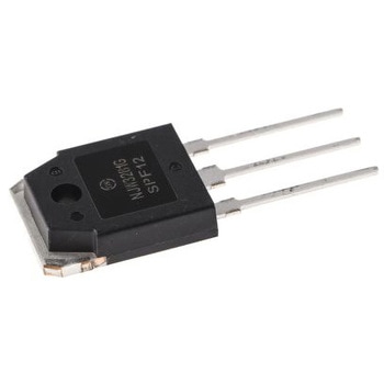 ON Semiconductor NPN パワートランジスタ スルーホール ON SEMICONDUCTOR