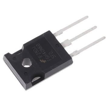 ON Semiconductor Nチャンネル IGBT ON SEMICONDUCTOR