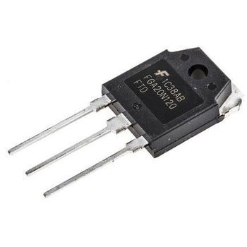 ON Semiconductor Nチャンネル MOSFET ON SEMICONDUCTOR