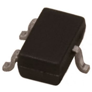 ON Semiconductor Nチャンネル パワーMOSFET ON SEMICONDUCTOR