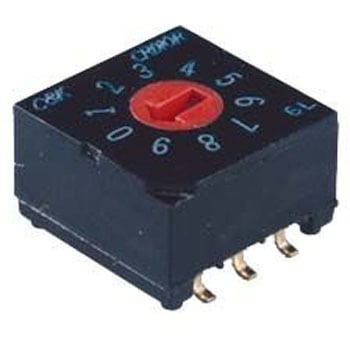 CRD16RM0SB C & K COMPONENTS