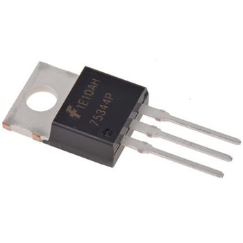 ON Semiconductor Nチャンネル パワーMOSFET ON SEMICONDUCTOR