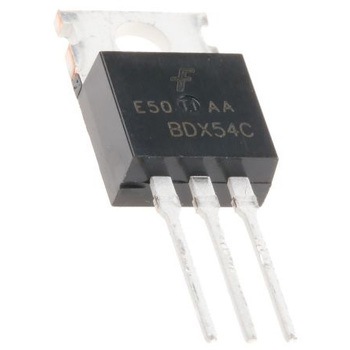BDX54CTU ON Semiconductor PNP _[gyA ON SEMICONDUCTOR 47694764